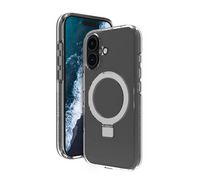 Compare Dbramante1928 Iceland Ultra D3O MagSafe Kick Stand Case for iPhone 16, Clear at KSA Price