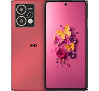 Compare HMD Crest Max, 5G, 256GB, Pink at KSA Price