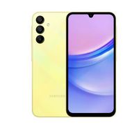 Samsung Galaxy A15 4G, 6GB, 128GB, Yellow