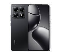 Compare Xiaomi 14T, 5G, 256GB, Titan Black at KSA Price