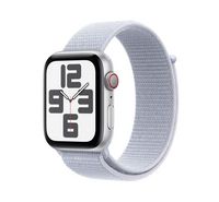 Apple Watch SE GPS + Cellular 40MM Silver…