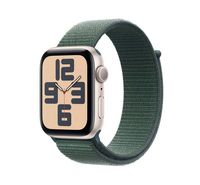 Apple Watch SE GPS 44MM Starlight Aluminium…