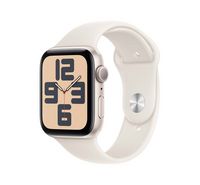 Apple Watch SE GPS 40MM Starlight Aluminium…