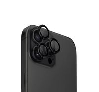 Compare UNIQ, Optix Camera Lens Protector for iPhone 16 Pro  16 Pro Max, Crystal Clear at KSA Price