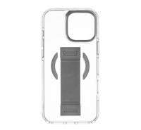 Compare UNIQ, Hybrid Heldro Max Magclick With Camera Stand for iPhone 16 Pro Max, Lucent Clear at KSA Price