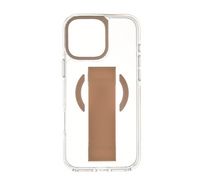 Compare UNIQ, Hybrid Heldro Max Magclick With Camera Stand for iPhone 16 Pro, Taupe Gold at KSA Price