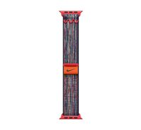 MXU03ZM/A--Apple 42mm Blue/Red Nike Sport Loop