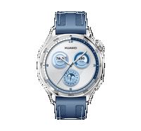 Compare HUAWEI Watch GT5 46MM, Blue at KSA Price
