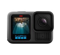Compare GOPRO HERO13 Creator Edition Action Camera, 24.7 MP, Touchscreen, Black at KSA Price