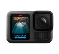 Compare GOPRO HERO13 Black Action Camera, 24.7 MP, Touchscreen, WiFi, Black at KSA Price