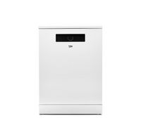 Beko Dishwasher ProSmart Inverter, 8prg, 15 Place…