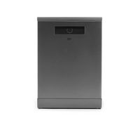 Compare Beko Dishwasher ProSmart Inverter, 8prg, 15 Place Setting, Inox Color at KSA Price