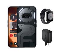 Nothing Phone 2a Plus, 256GB, 5G, Black