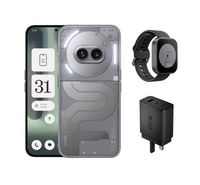Nothing Phone 2a Plus, 256GB, 5G, Gray