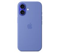 Compare Apple iPhone 16 Silicone Case with MagSafe , Periwinkle at KSA Price