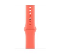 Compare Apple 46mm Tangerine Sport Band ,SM at KSA Price