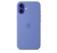Compare Apple iPhone 16 Plus Silicone Case with MagSafe , Periwinkle at KSA Price