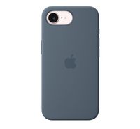Compare Apple iPhone 17e Silicone Case with MagSafe ,Anchor Blue at KSA Price
