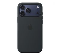 Compare iPhone 17 Pro Max Silicone Case with MagSafe – Black at KSA Price