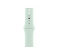 Compare Apple 42mm Aquamarine Sport Band ,ML at KSA Price