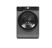 Compare Hisense Front load Washing Machine, 10.5kg, Inverter, A Class, WIFI, Color Titanium Grey at KSA Price