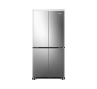 Hisense Side by Side 4 Door Refrigerator 10.…