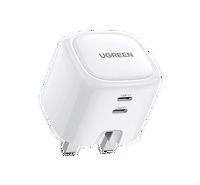 UGREEN Nexode Dual Type-C PD GaN Fast Carger,…