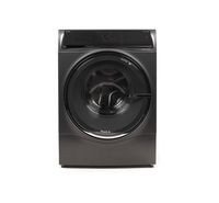 Compare Bosch Series 8 WasherDryer 106 kg, iDOS Automatic Detergent Dosing, WiFi, Graphite at KSA Price