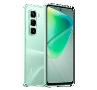 Compare Infinix Hot 50, 4G, 256GB, 8GB RAM, Sage Green at KSA Price