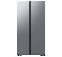 Samsung SBS Refrigerator 13.10Cu.ft, Freezer 6.8Cu.ft,…
