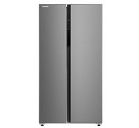 Toshiba Side By Side Refrigerator 12.9Cu.ft, Freezer…