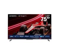 Skyworth, 75 Inch, 4K QLED Smart LED TV,…