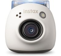 Compare FUJIFILM INSTAX Mini Pal Digital Camera, ISO 100 To 1600, Bluetooth, White at KSA Price