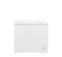 Compare Hisense Chest Freezer, 198L, 7 Cuft, R600a, D Class, White at KSA Price