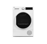 Compare LG Front Load Heat Pump Dryer, 8kg, Condenser, Digital Display, White at KSA Price