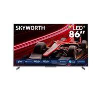 Skyworth, 86 Inch, 4K QLED+ Smart LED TV,…