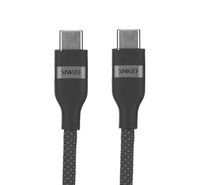 Anker 1.8Mtr Braided Type-C Cable, 240W, Black
