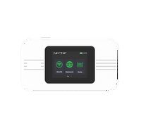 Compare 5G MiFi Portable Router, Dual Band, WiFi 6, Up To 3.16Gbps, White at KSA Price