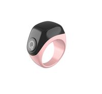 J01-Pink--iQIBLA JOOD Zikr Ring, Pink