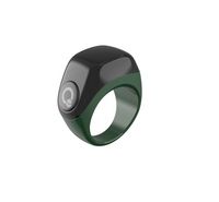 Compare iQIBLA JOOD Zikr Ring, Green at KSA Price