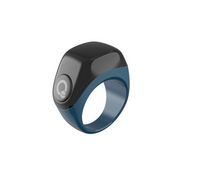 iQIBLA JOOD Zikr Ring, Blue