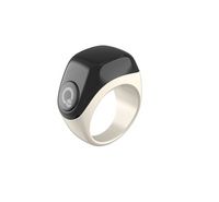 Compare iQIBLA JOOD Zikr Ring, Grey at KSA Price