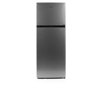 Compare Hisense Refrigerator 13Cu.ft, Freezer 3.5Cu.ft, Inverter, Multi Air Flow, Color Silver at KSA Price