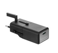 RAVPower Universal Travel Adapter Nano, 30W, 1…