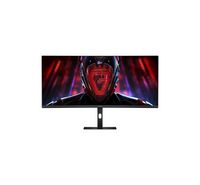 Compare XIAOMI G34WQi Curved Gaming Monitor, 34 Inch, VA,, 1ms, 180Hz, Black at KSA Price