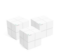 Compare TENDA MW6 Whole Home Mesh System, Speed Up To 1.167 Gbps, 3x Pack, White at KSA Price