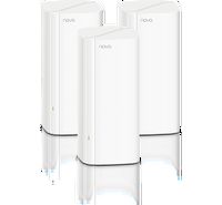Compare TENDA MX12 Whole Home Mesh WiFi 6 System, Speed Up To 3.0 Gbps, 3x Pack, White at KSA Price