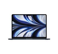 Compare APPLE MacBook Air, M2, 16GB, 256GB SSD, 13.6 inch, 8 Core GPU, Midnight at KSA Price