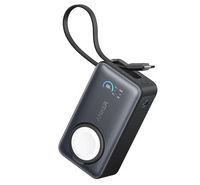 Compare Anker MagGo 10000mAh Powerbank, 35W, Black at KSA Price