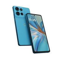 Compare Motorola G75, 5G, 256 GB, Aqua Blue at KSA Price